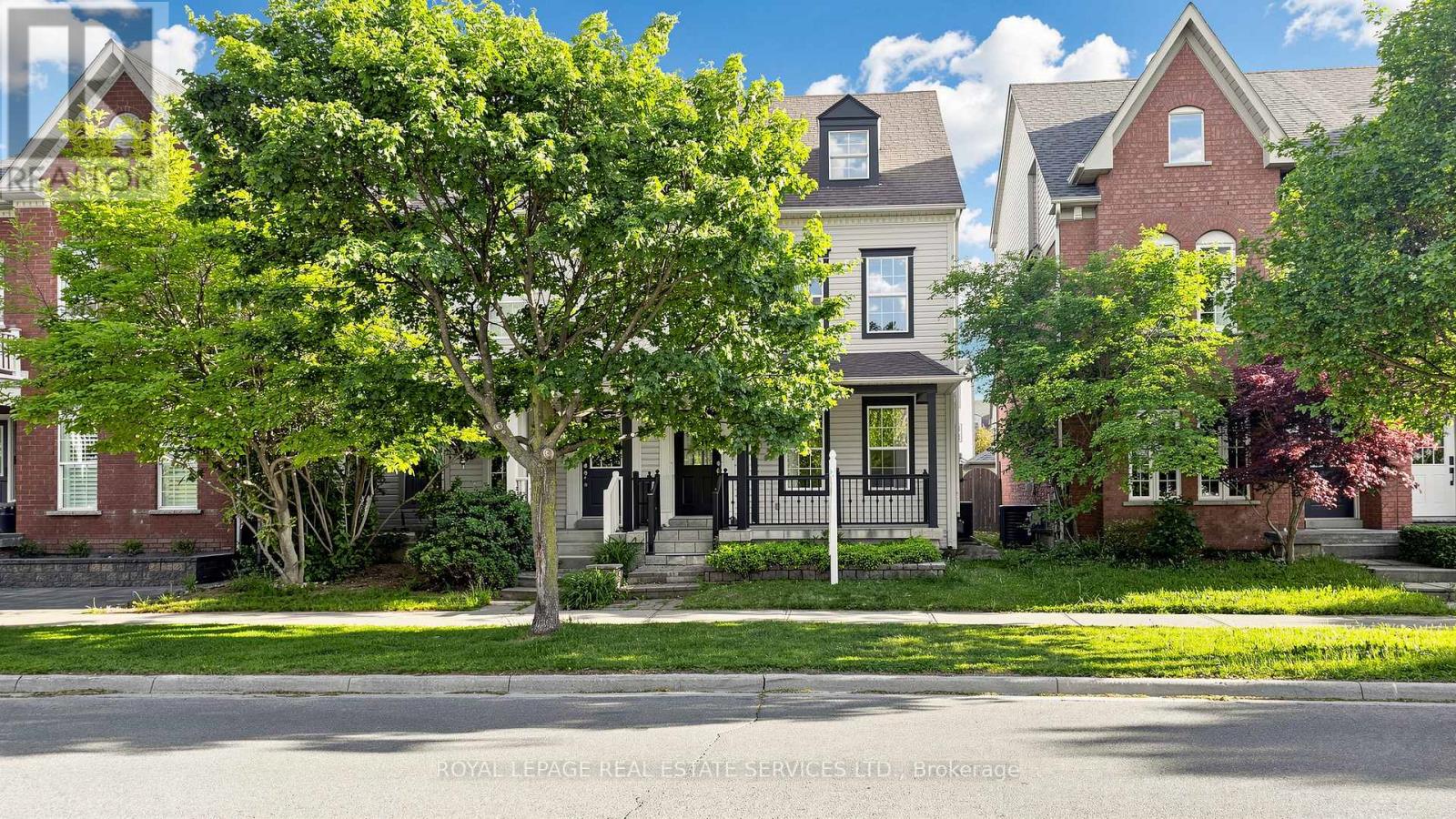 100 GEORGIAN DRIVE, Oakville, Ontario