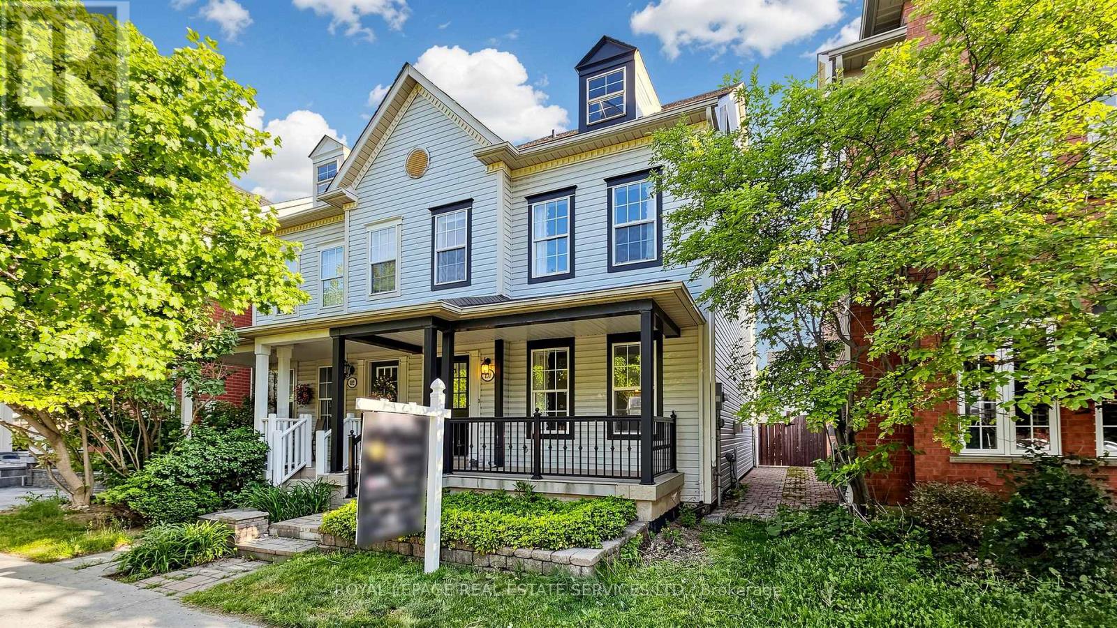 100 Georgian Drive, Oakville, Ontario  L6H 6V1 - Photo 3 - W13246612
