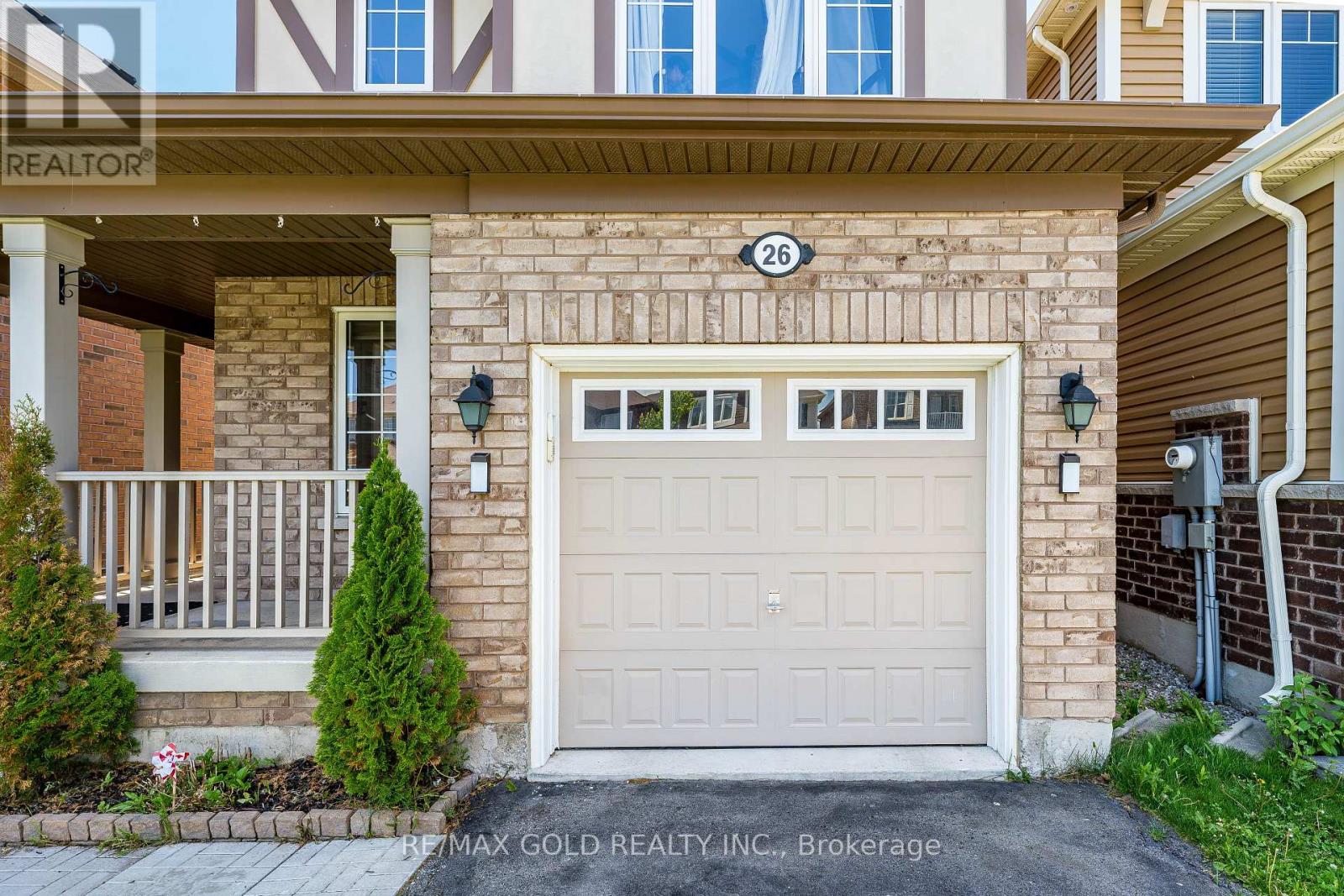 26 Robert Parkinson Drive, Brampton, Ontario  L7A 0Y3 - Photo 2 - W13246622