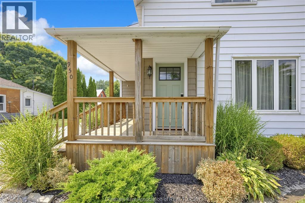 950 North Street, Dresden, Ontario  N0P 1M0 - Photo 48 - 26012837