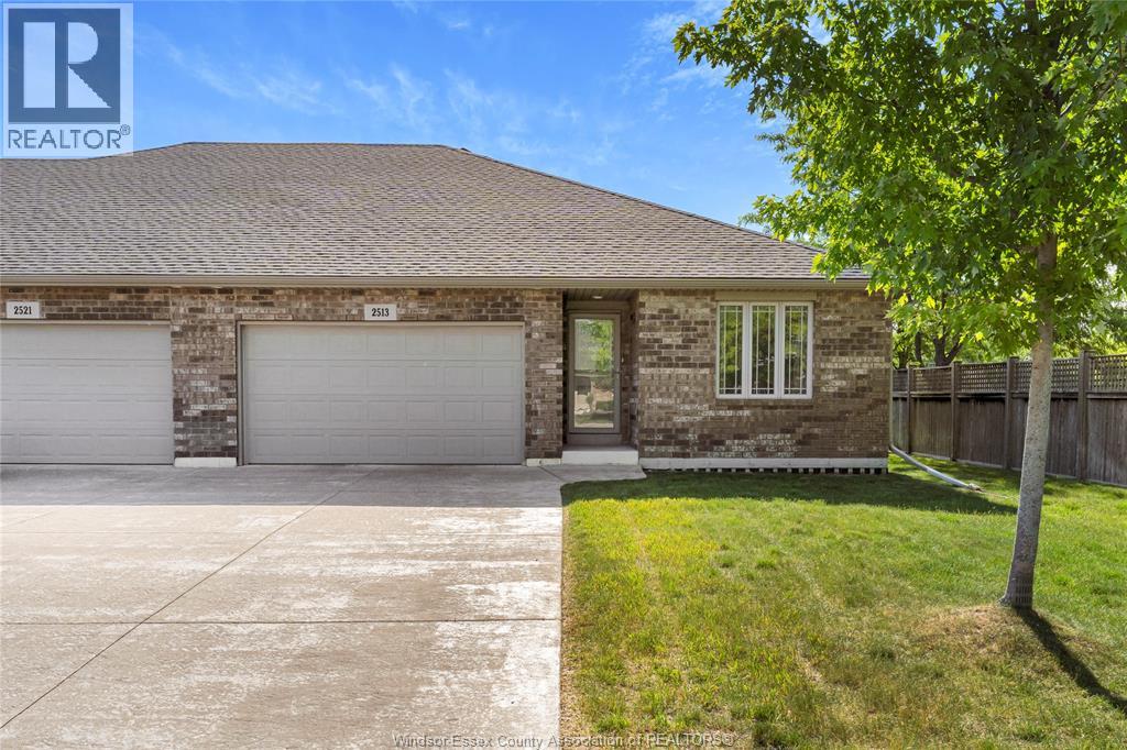 MLS# 26013228: 2513 INDIGO AVENUE, Windsor, Canada
