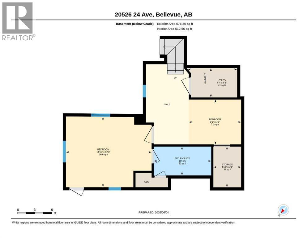 20526 24 Avenue, Bellevue, Alberta  T0K 0C0 - Photo 44 - A2318177