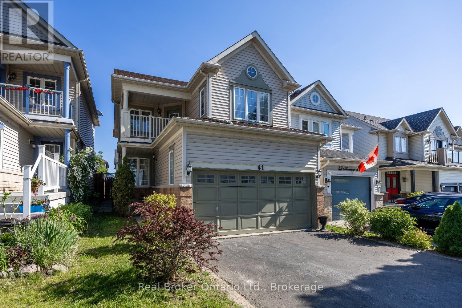 41 HAVENWOOD PLACE, Whitby, Ontario
