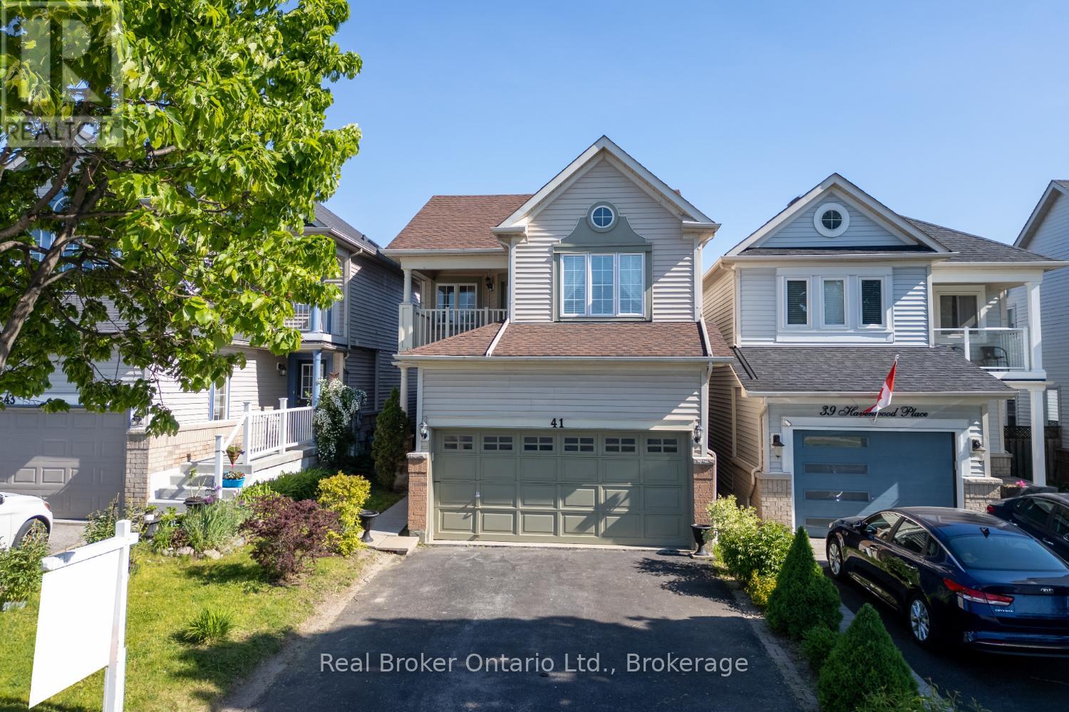 41 Havenwood Place, Whitby, Ontario  L1N 9V6 - Photo 3 - E13246820