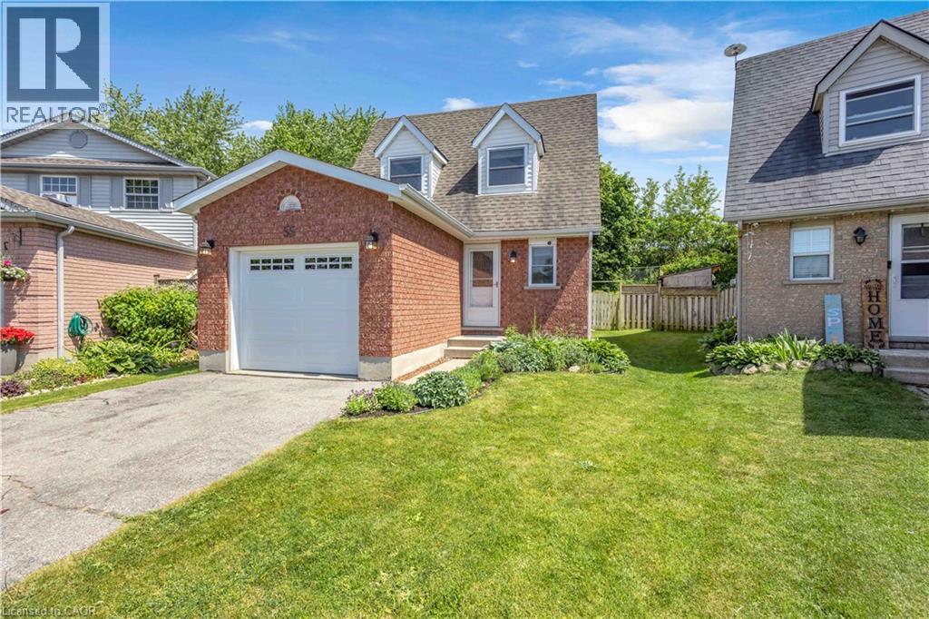 55 CASSIDY Court, Cambridge, Ontario