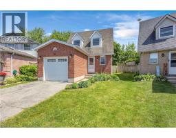 55 CASSIDY Court, Cambridge, Ontario