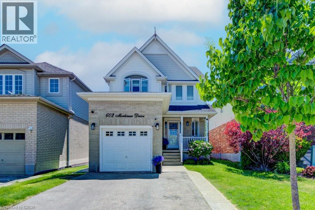 602 Mortimer Drive, Cambridge, Ontario  N3H 5R7 - Photo 1 - 40834406