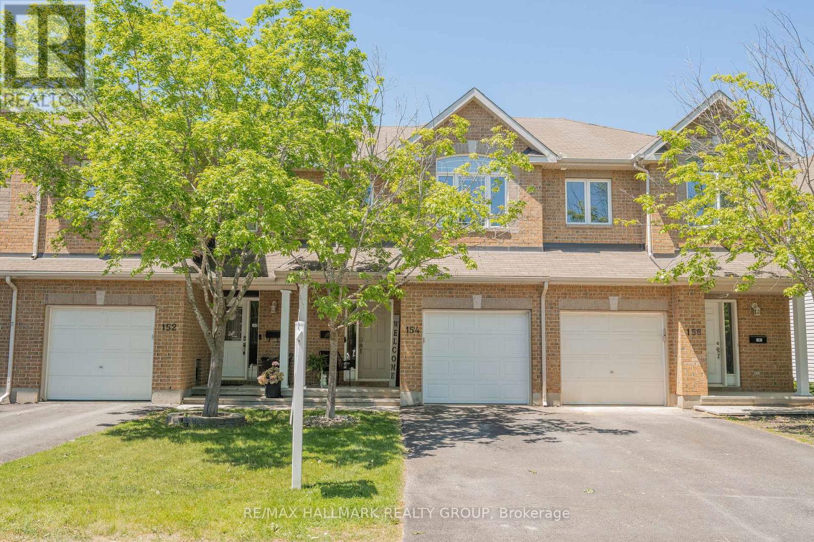 154 TALLTREE CRESCENT, Ottawa, Ontario