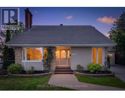 1862 SHAREL DRIVE, Ottawa, Ontario