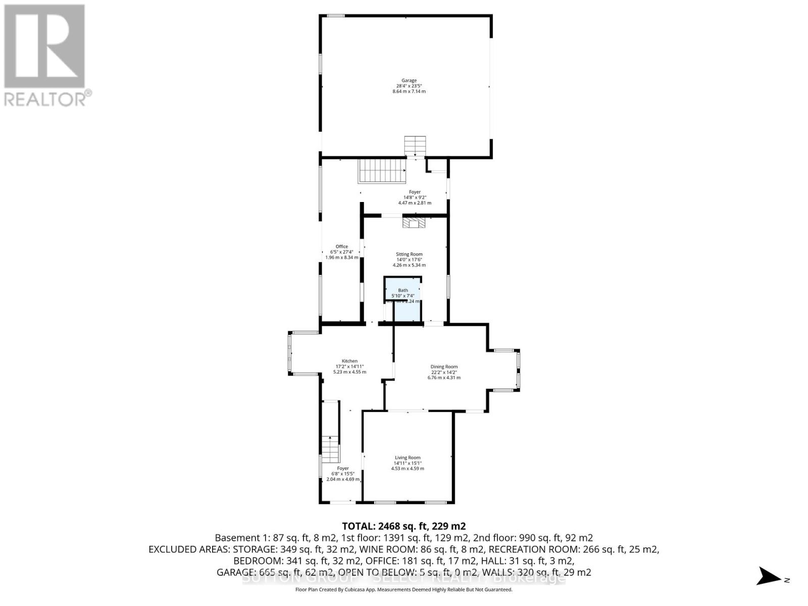 431 Albert Street, South Huron, Ontario  N0M 1S1 - Photo 48 - X13246736
