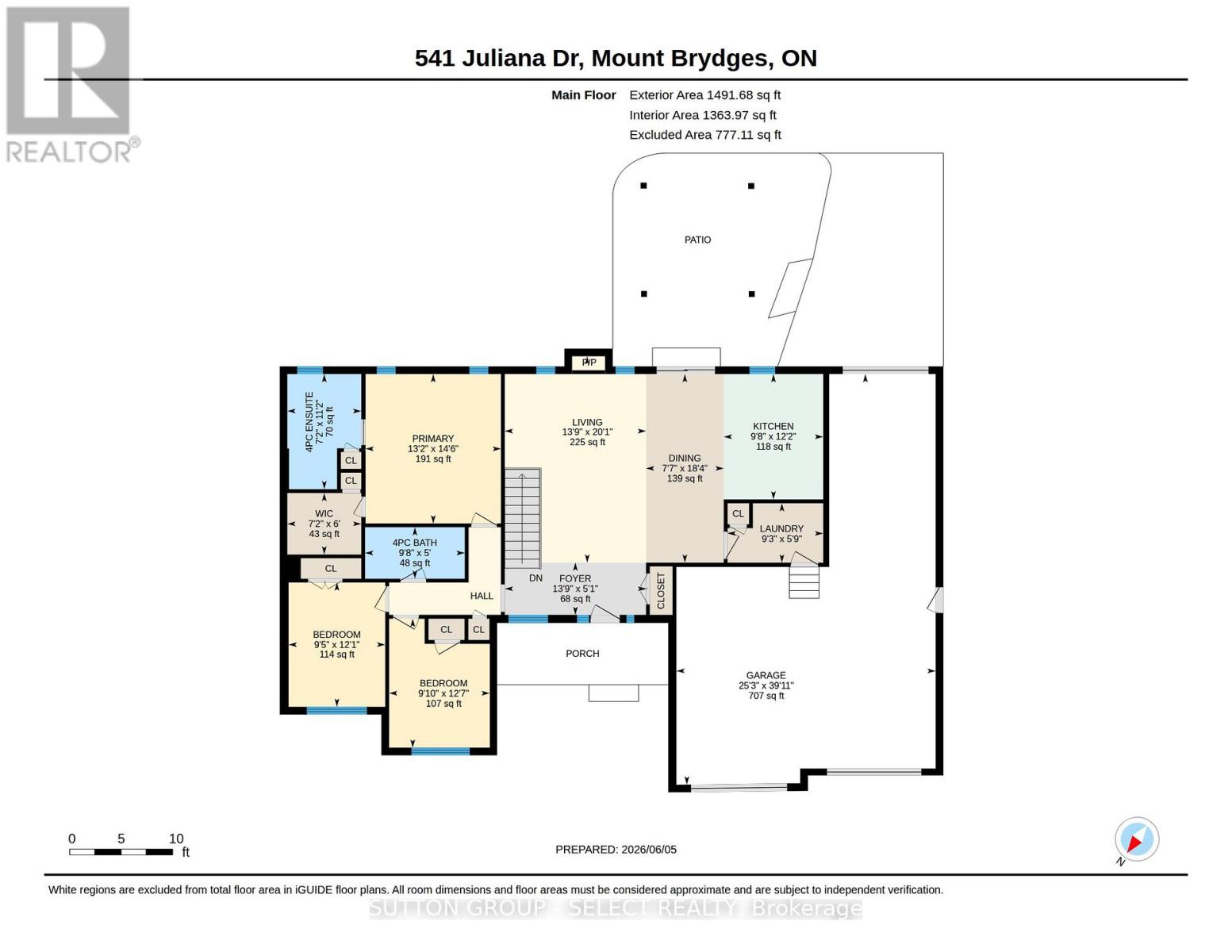 541 Juliana Drive, Strathroy-Caradoc, Ontario  N0L 1W0 - Photo 47 - X13246774