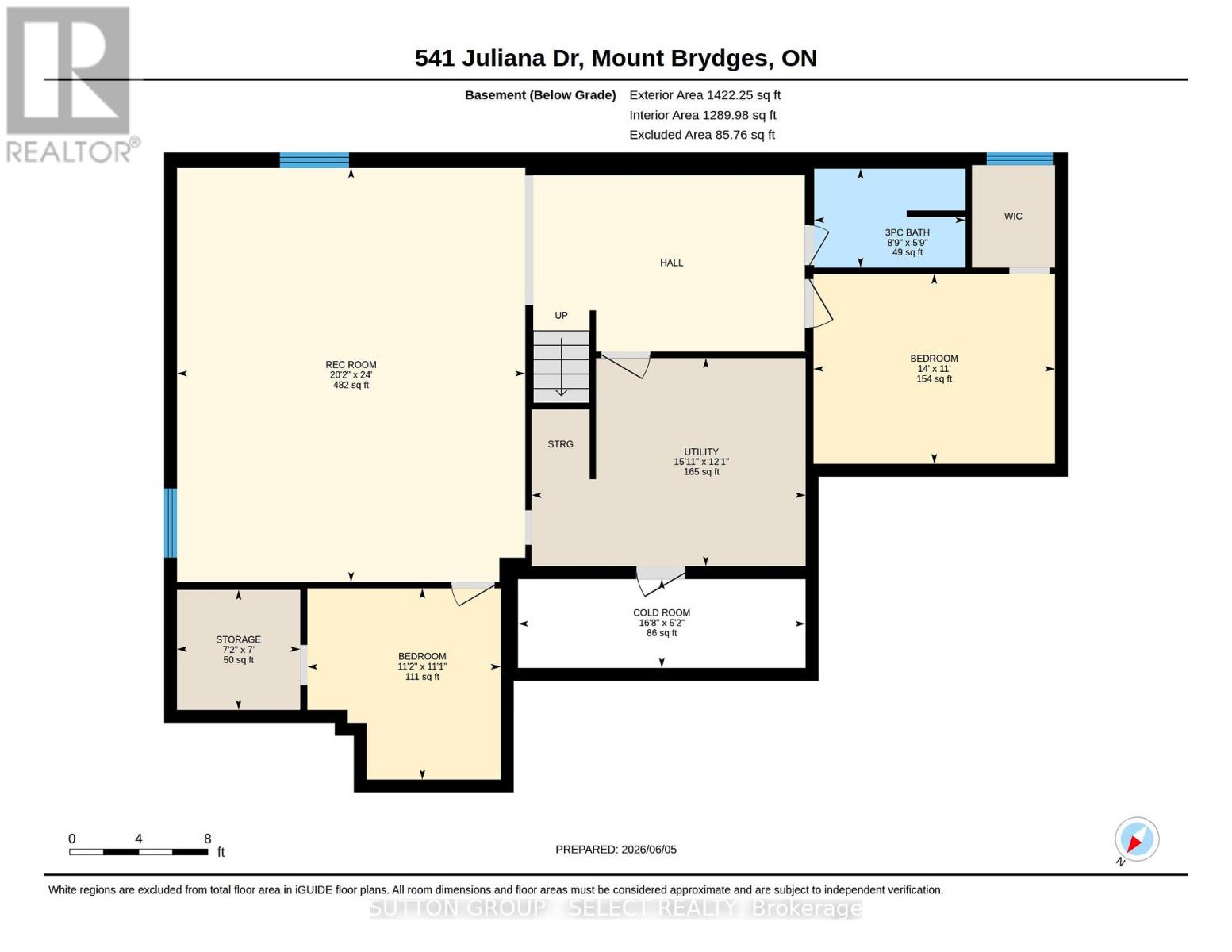 541 Juliana Drive, Strathroy-Caradoc, Ontario  N0L 1W0 - Photo 48 - X13246774
