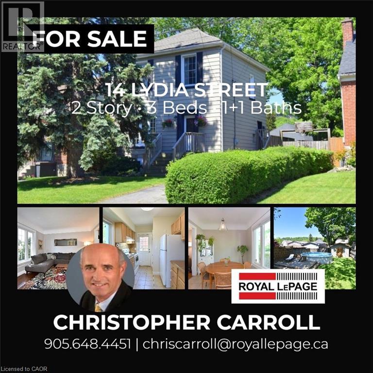 14 Lydia Street, Hamilton, Ontario   - Photo 40 - 40837069