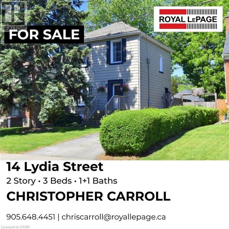 14 Lydia Street, Hamilton, Ontario   - Photo 41 - 40837069