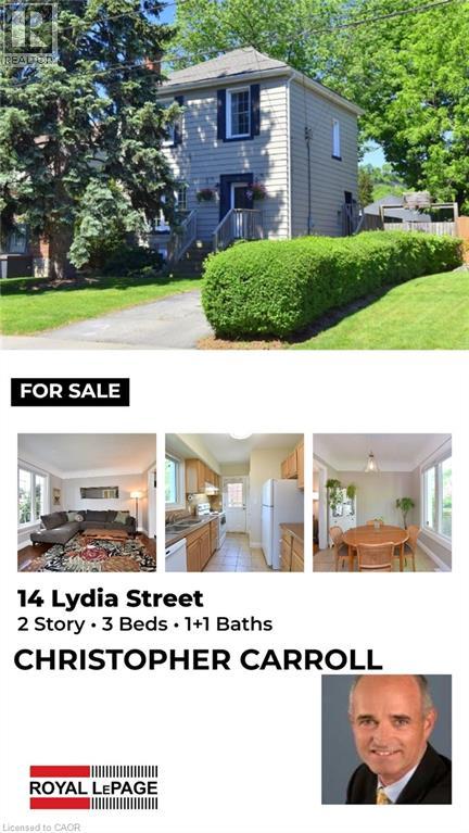 14 Lydia Street, Hamilton, Ontario   - Photo 43 - 40837069