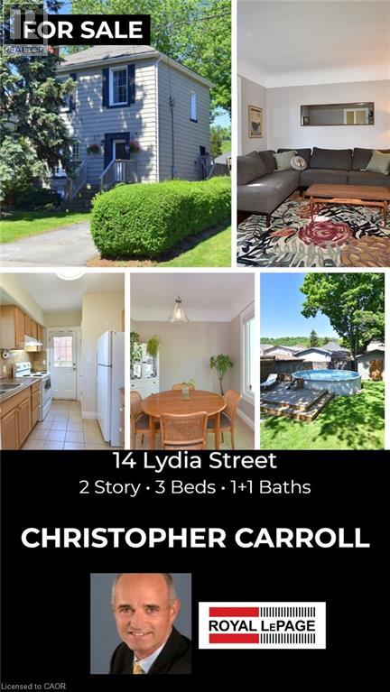 14 Lydia Street, Hamilton, Ontario   - Photo 44 - 40837069