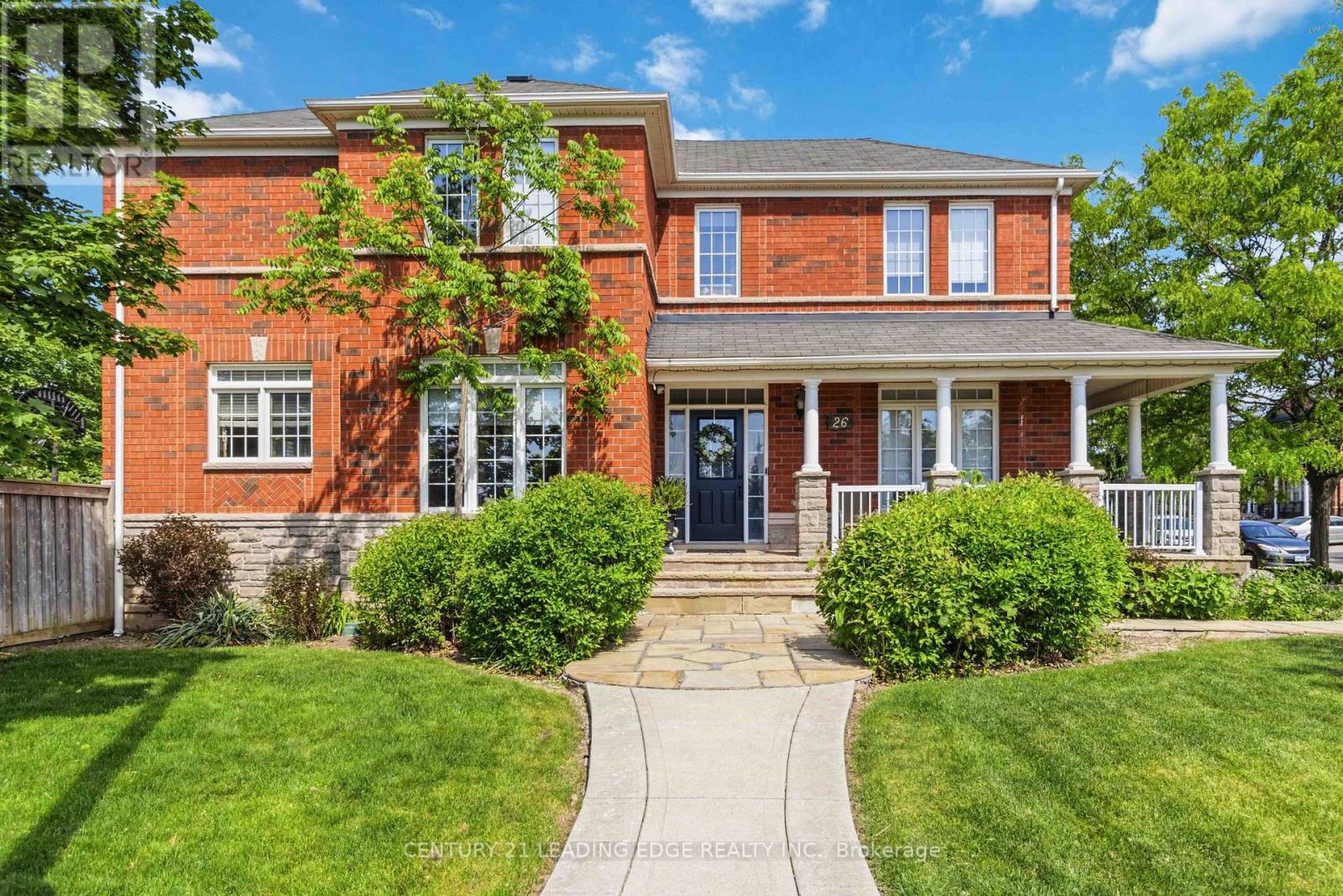 26 HUNTSPOINT DRIVE, Brampton, Ontario