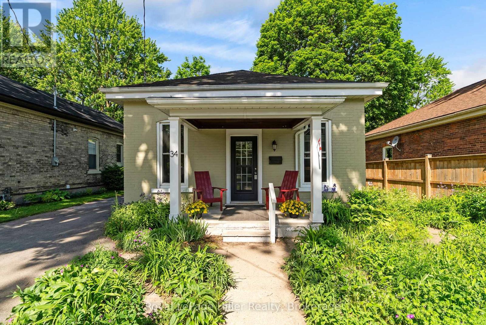 34 BAY STREET, Stratford, Ontario