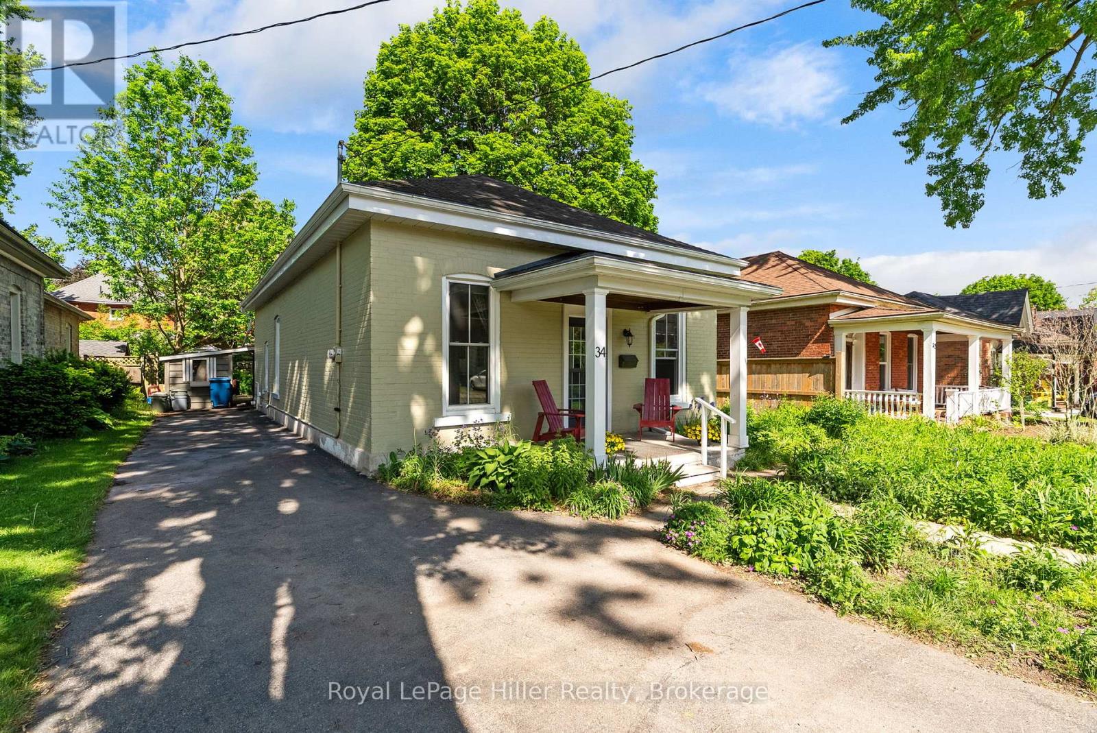 34 Bay Street, Stratford, Ontario  N5A 4K6 - Photo 2 - X13246730