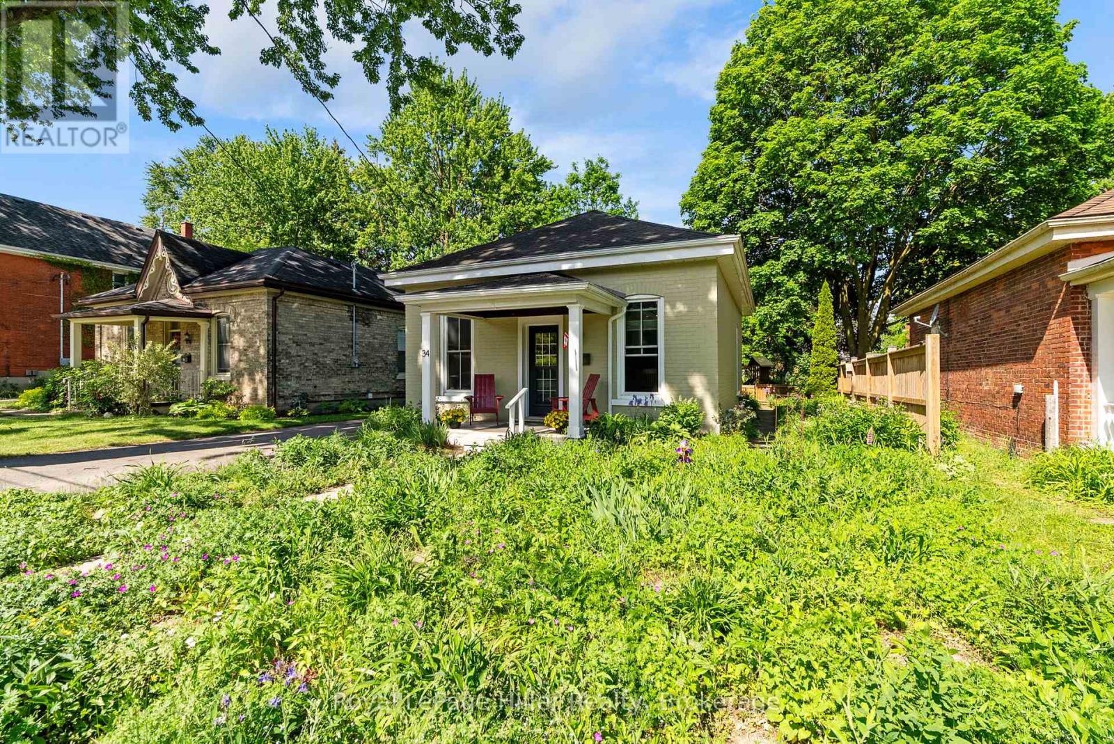 34 Bay Street, Stratford, Ontario  N5A 4K6 - Photo 39 - X13246730