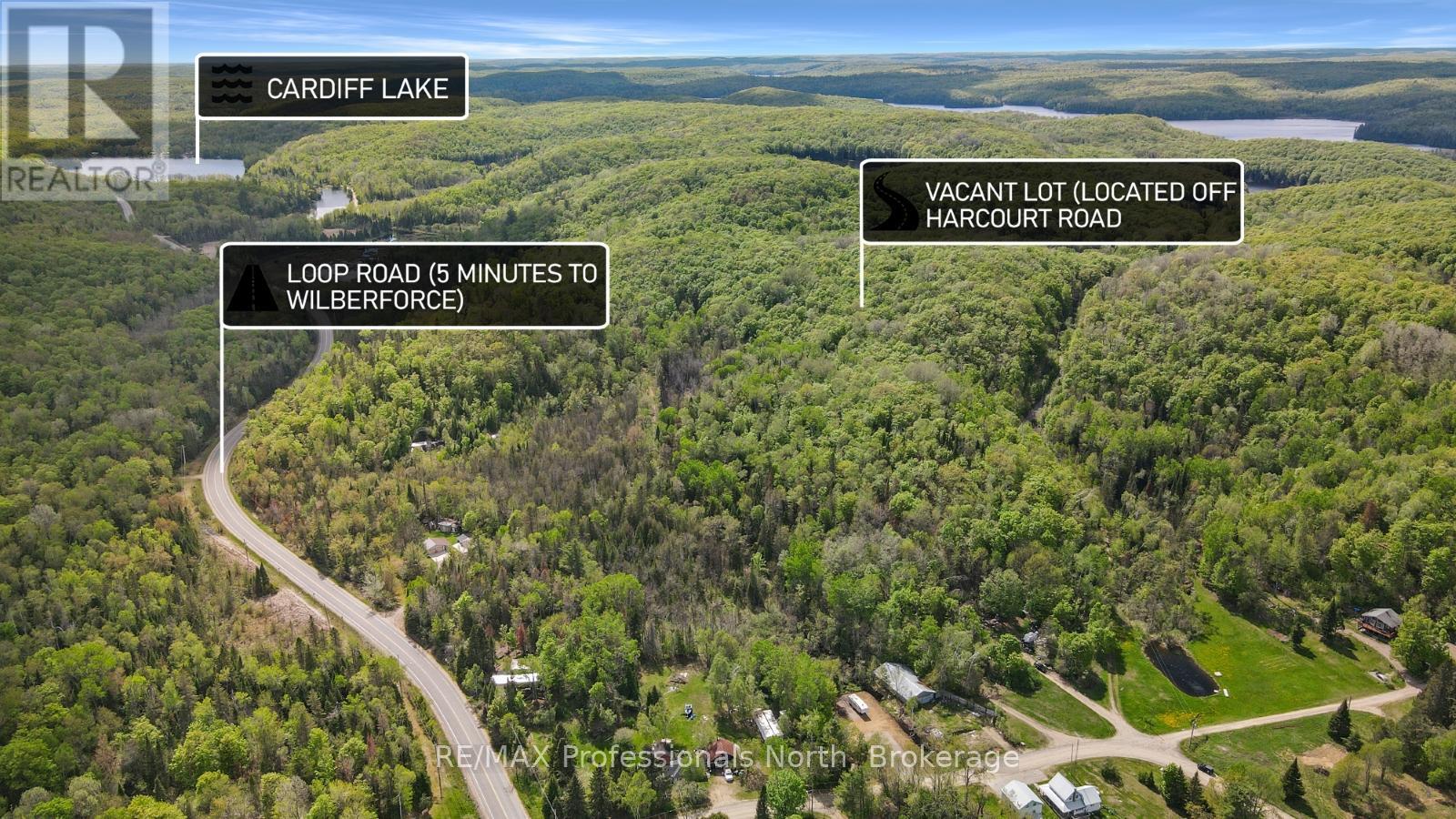 Tbd Farquhar Lake Drive, Dysart Et Al (Harcourt), Ontario  K0L 1X0 - Photo 4 - X13246778