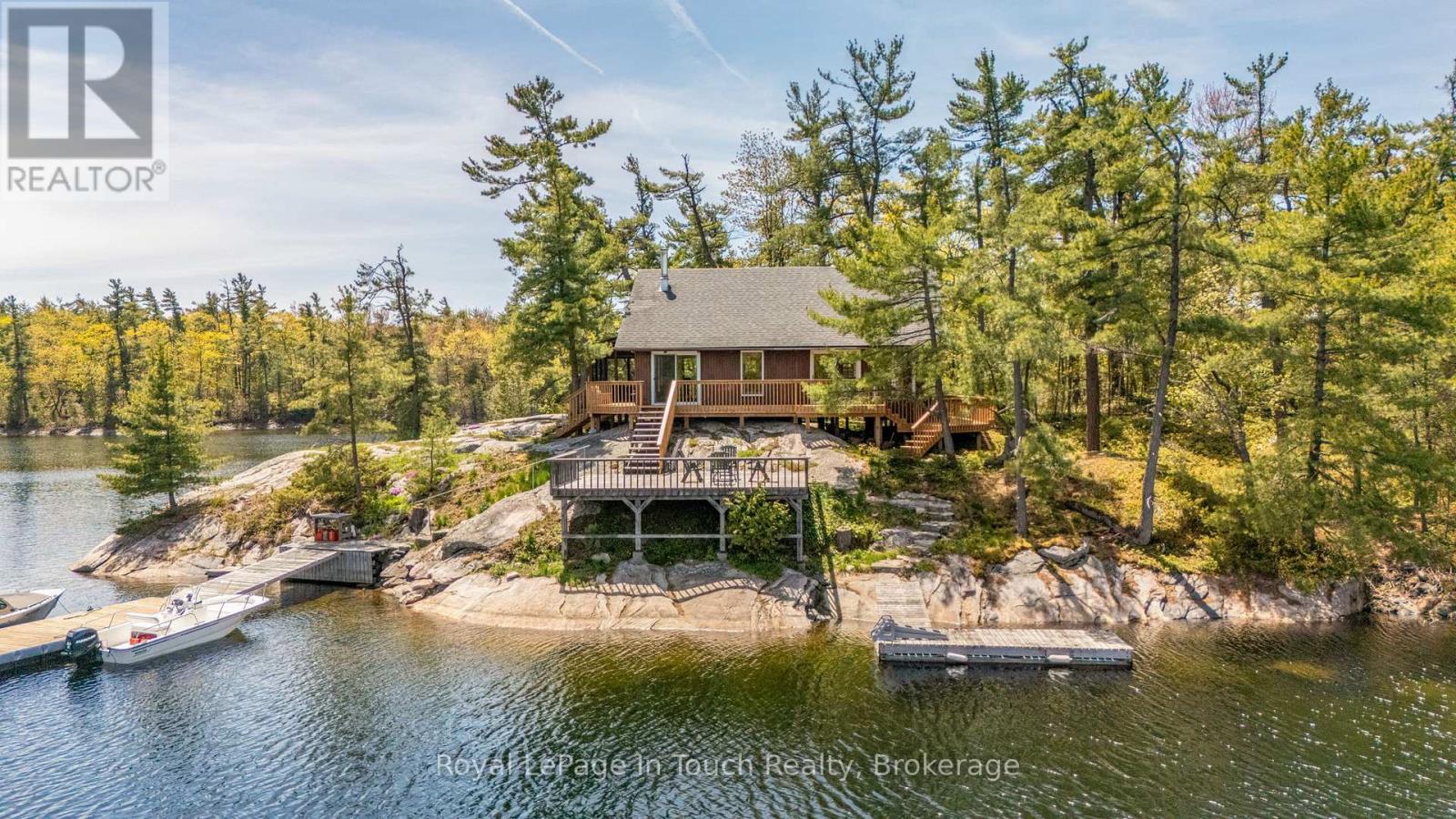 1 Gb468 Island, The Archipelago, Ontario  P2A 0B7 - Photo 2 - X13246828