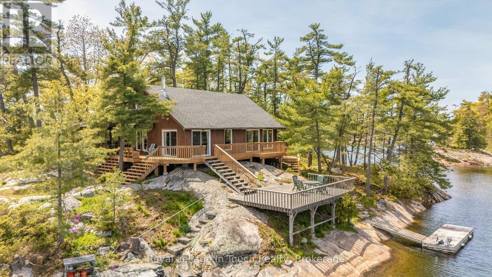1 Gb468 Island, The Archipelago, Ontario  P2A 0B7 - Photo 3 - X13246828