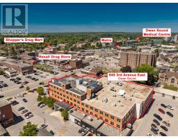 303 - 945 3RD AVENUE E, owen sound, Ontario