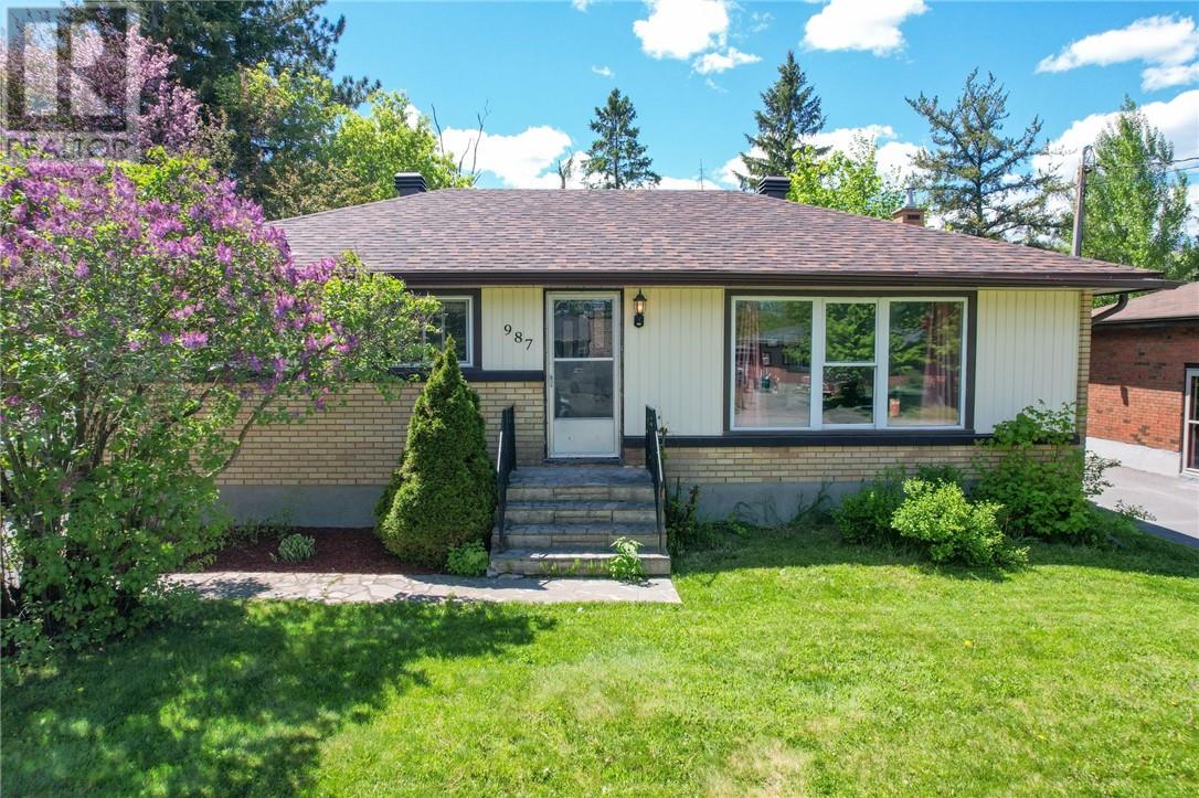 987 Blenheim Avenue, Sudbury, Ontario