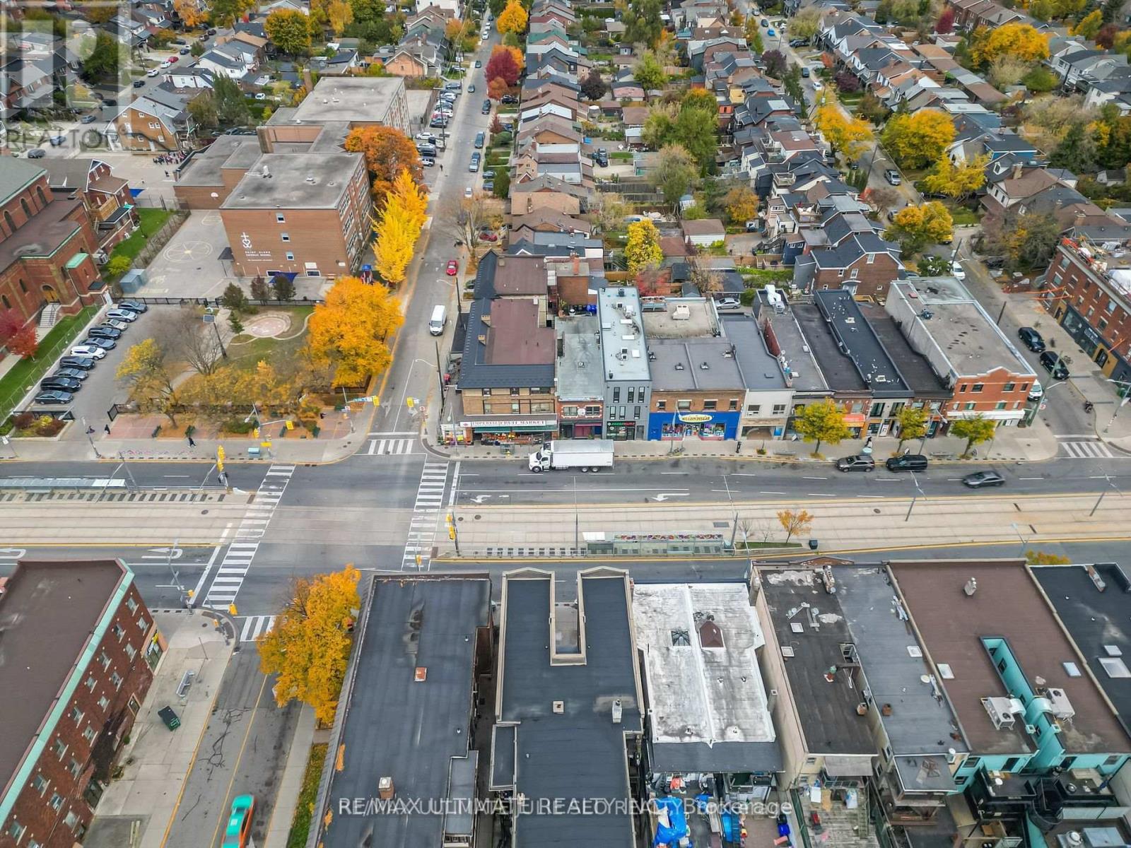 1108 St Clair Avenue W, Toronto, Ontario  M6E 1A7 - Photo 2 - C13143168