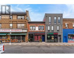 1108 ST CLAIR AVENUE W, Toronto, Ontario