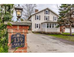 139 LAKE STREET, Grimsby, Ontario