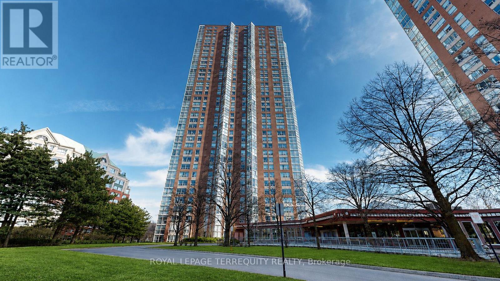 3102 - 7 CONCORDE PLACE, Toronto, Ontario