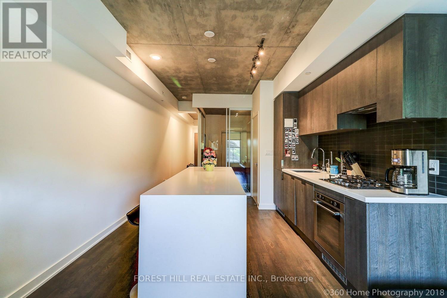 202 - 109 OSSINGTON AVENUE Toronto (Trinity-Bellwoods), ON M6J 0G1