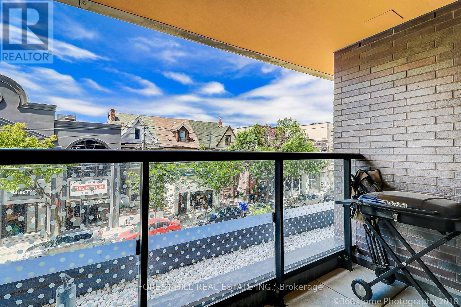 202 - 109 Ossington Avenue, Toronto, Ontario  M6J 0G1 - Photo 3 - C13246776