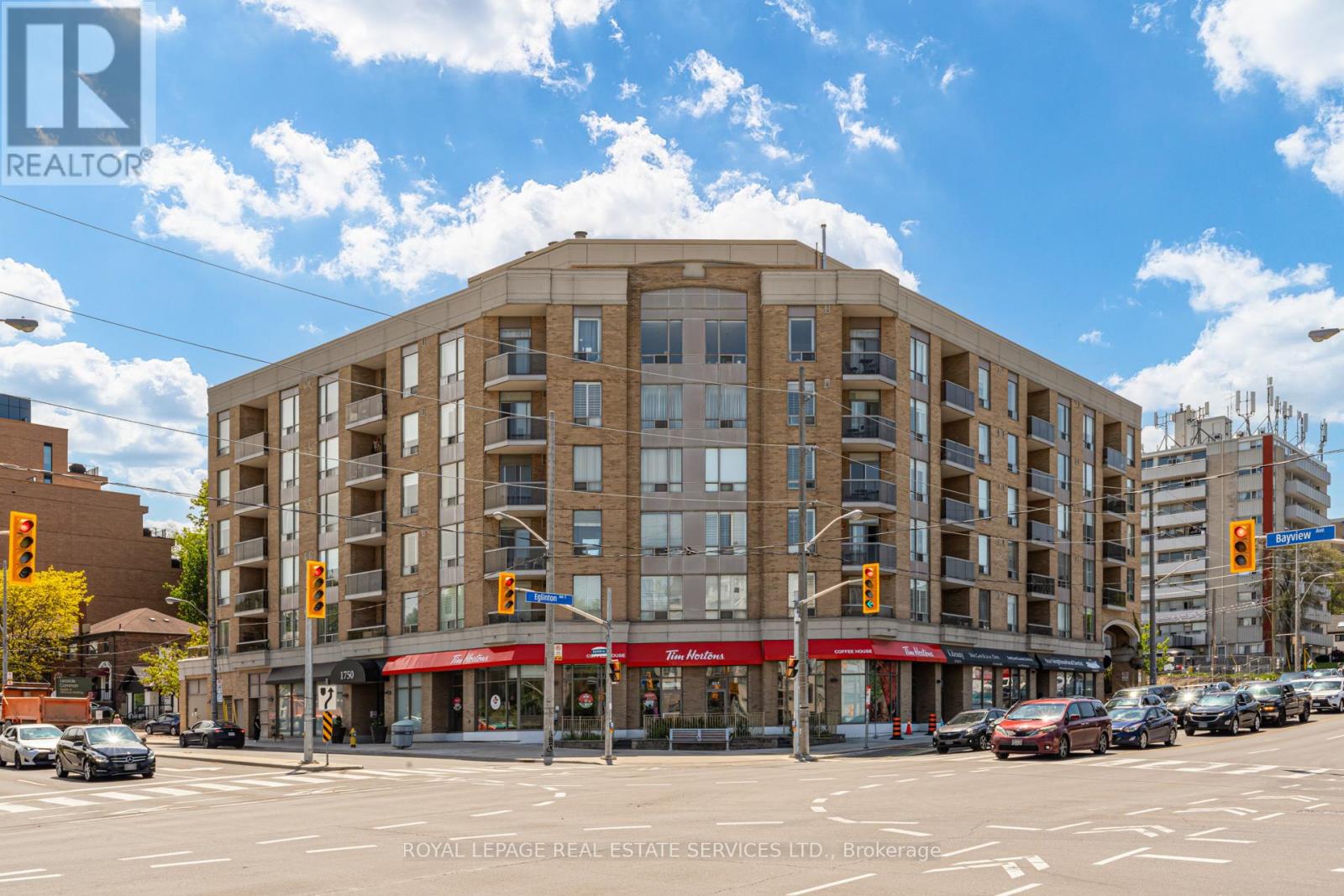 202 - 1750 Bayview Avenue, Toronto, Ontario  M4G 4H6 - Photo 2 - C13246780