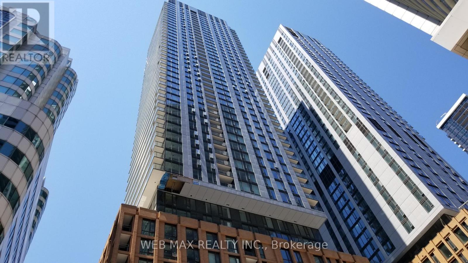 1207 - 8 WIDMER STREET, Toronto, Ontario
