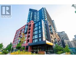 1006 - 8 TIPPETT ROAD, Toronto, Ontario