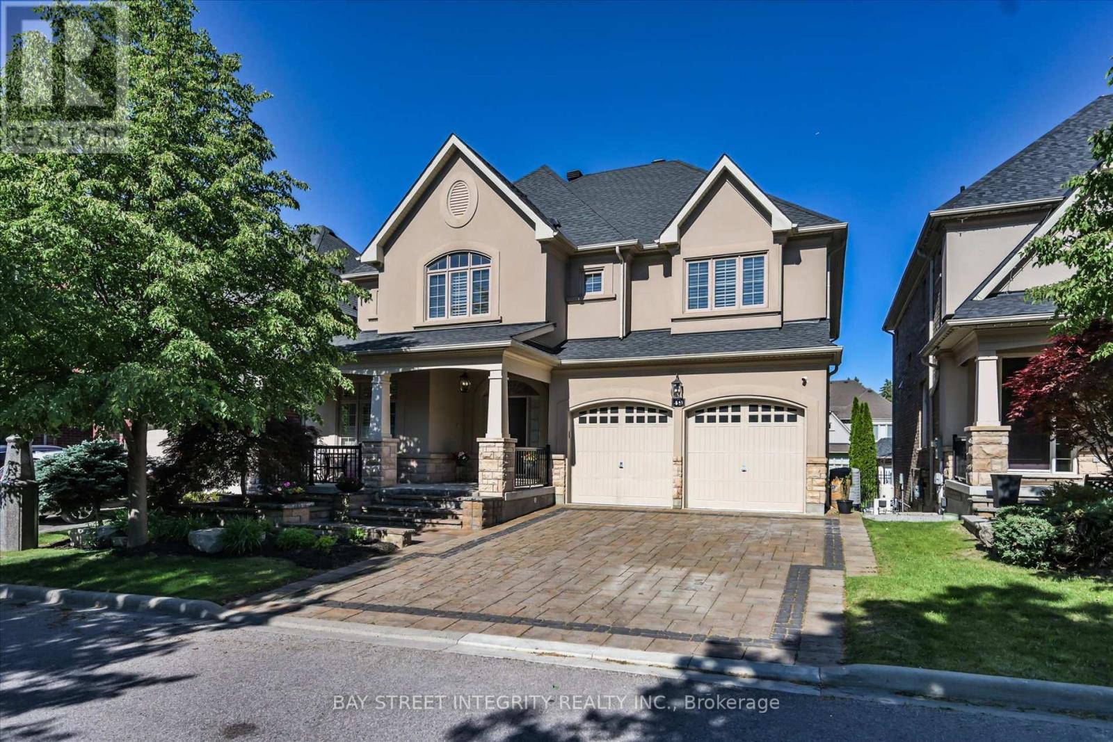 49 GLENGORDON CRESCENT, Markham, Ontario
