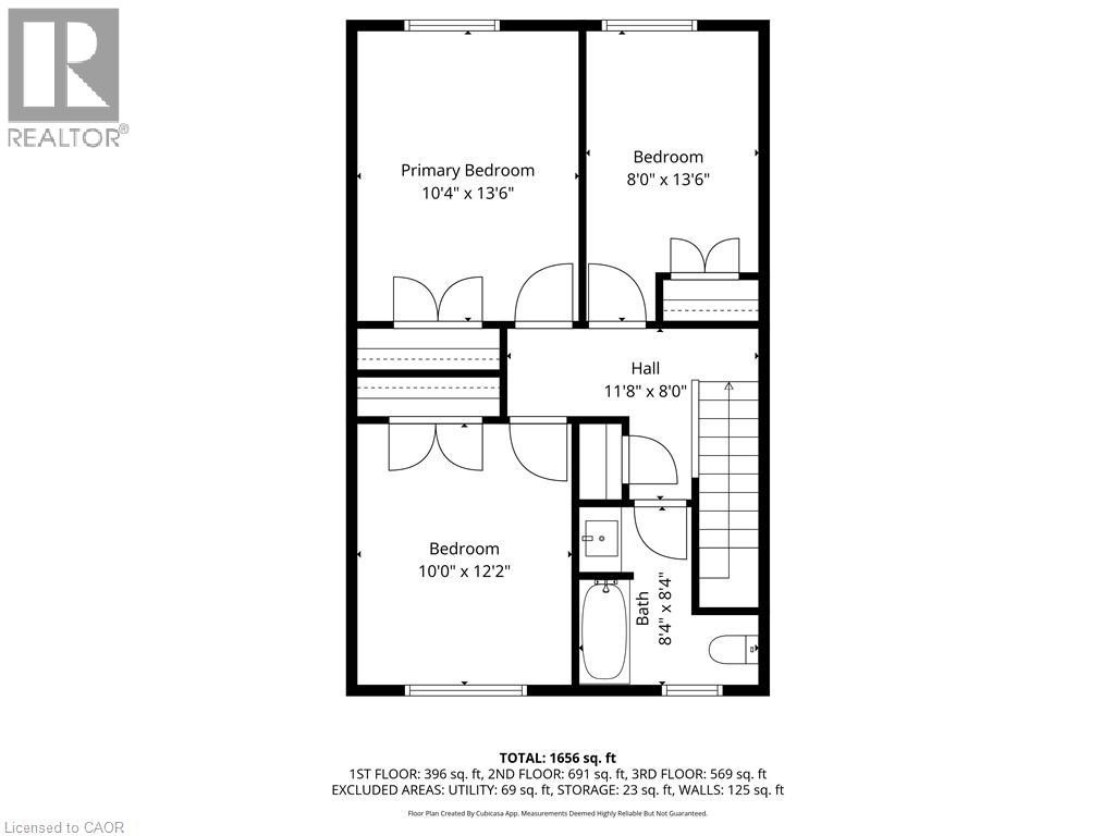 1460 Garth Street Unit# 6, Hamilton, Ontario  L9B 1R6 - Photo 35 - 40810982