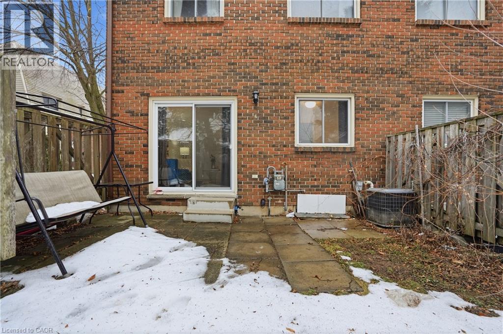 1460 Garth Street Unit# 6, Hamilton, Ontario  L9B 1R6 - Photo 29 - 40810982