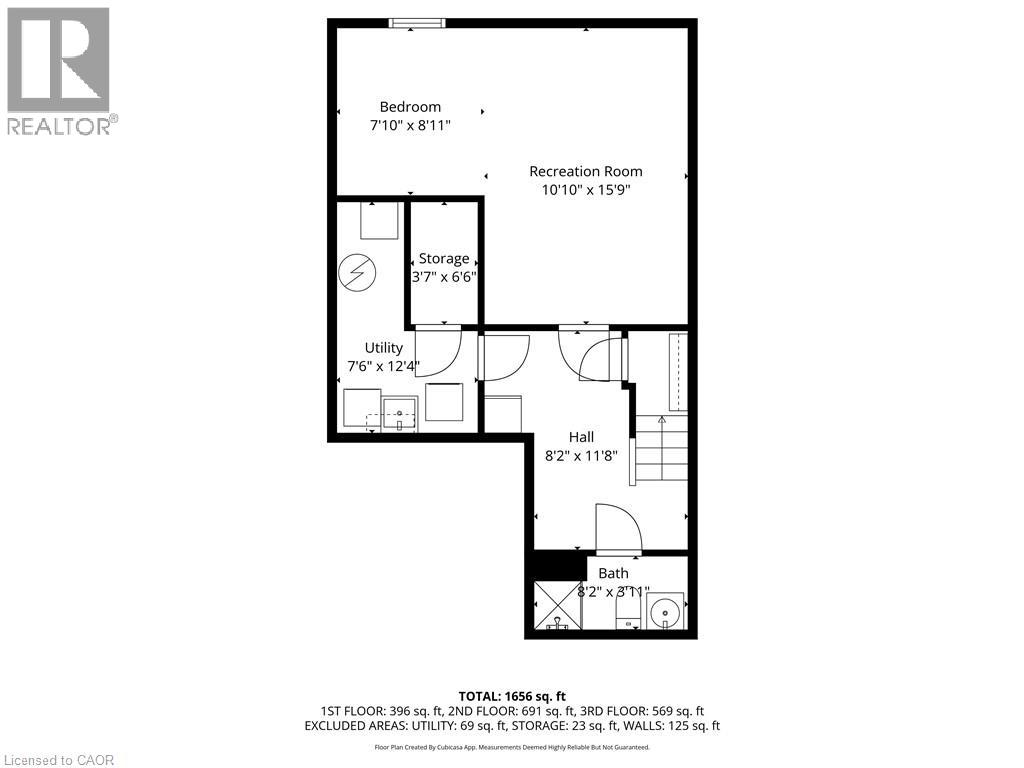 1460 Garth Street Unit# 6, Hamilton, Ontario  L9B 1R6 - Photo 33 - 40810982