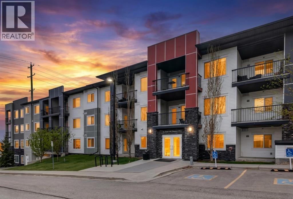 309, 12 Sage Hill Terrace Nw, Calgary, Alberta  T3R 0W6 - Photo 1 - A2309025