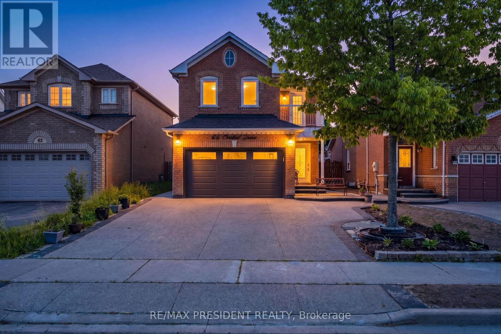64 ORCHID DRIVE, Brampton, Ontario