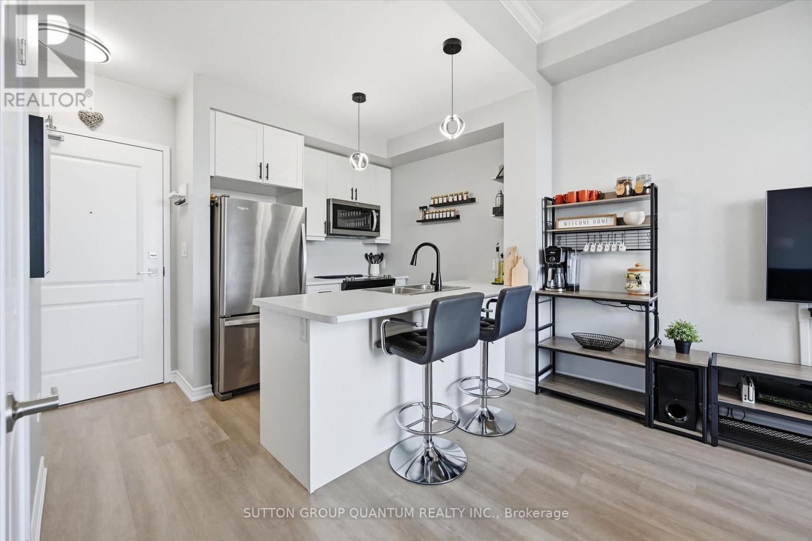 514 - 450 Dundas Street E, Hamilton, Ontario  L8B 1Z2 - Photo 3 - X13246704