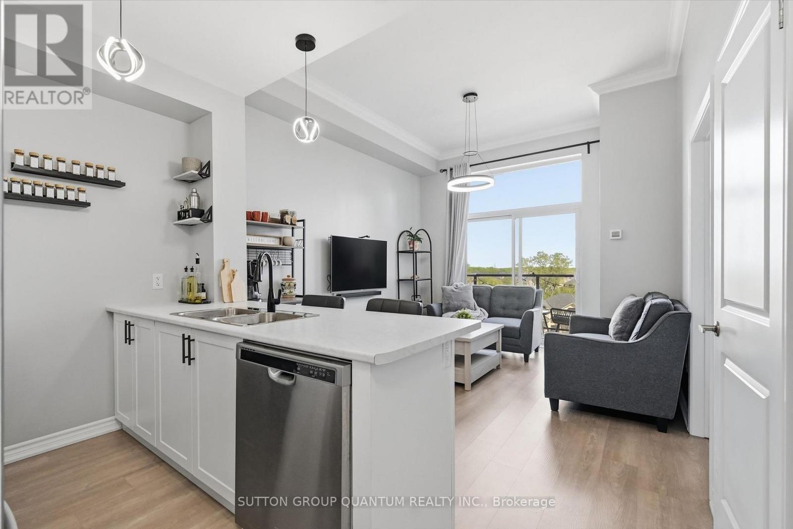 514 - 450 Dundas Street E, Hamilton, Ontario  L8B 1Z2 - Photo 5 - X13246704