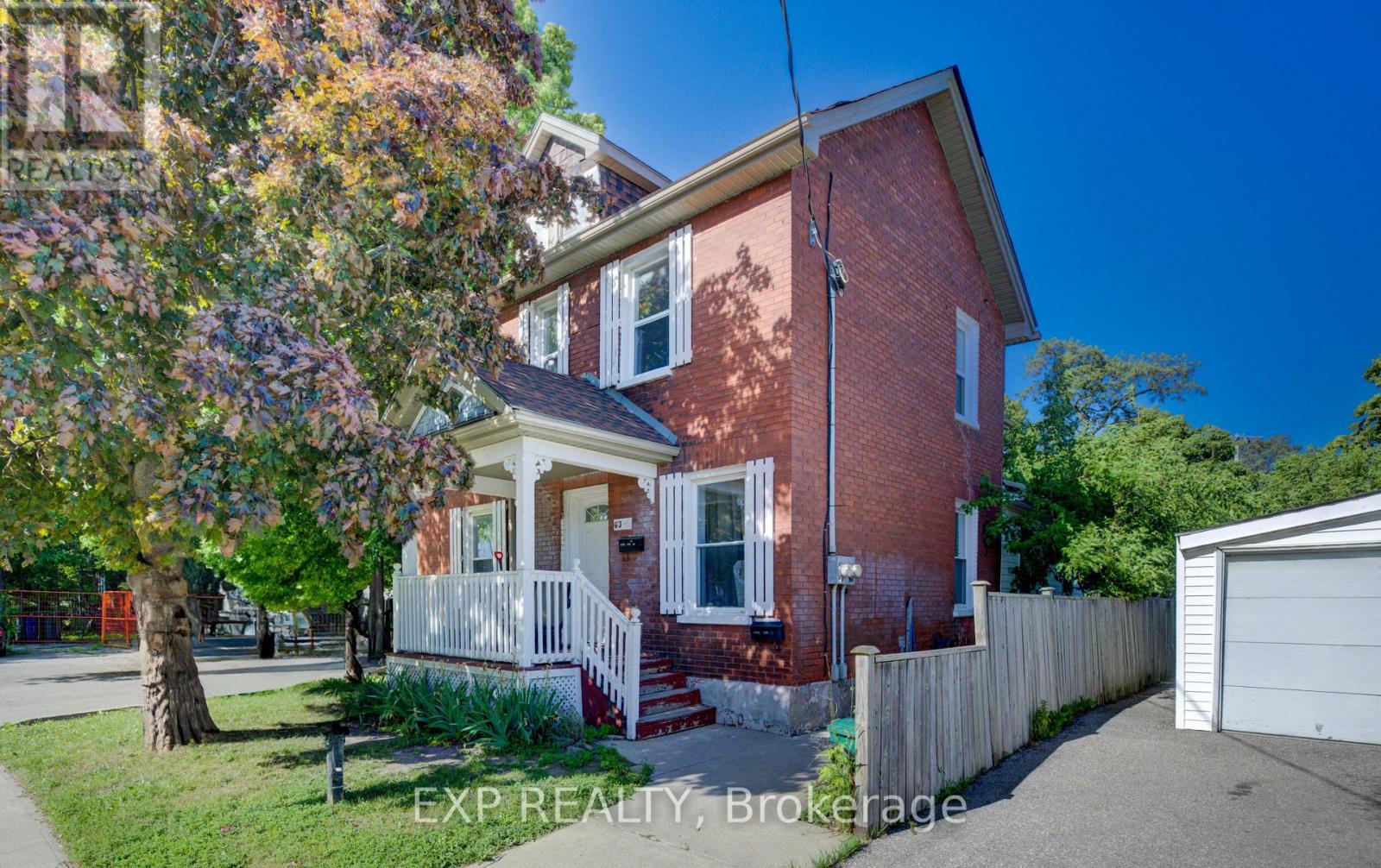 Upper - 63 Brook Street, Cambridge, Ontario  N1R 4C4 - Photo 3 - X13246840