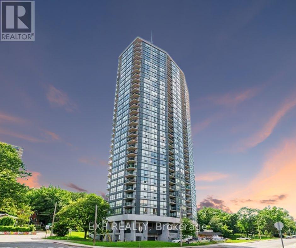 608 - 150 CHARLTON AVENUE E, Hamilton, Ontario