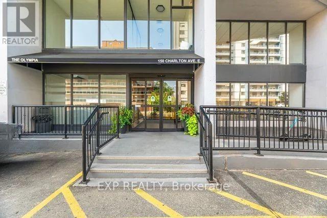 608 - 150 Charlton Avenue E, Hamilton, Ontario  L8N 3X3 - Photo 2 - X13246842