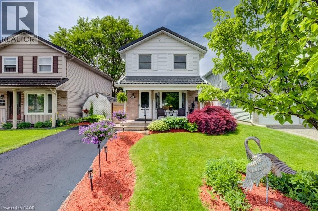 455 BOETTGER Place, Waterloo, Ontario